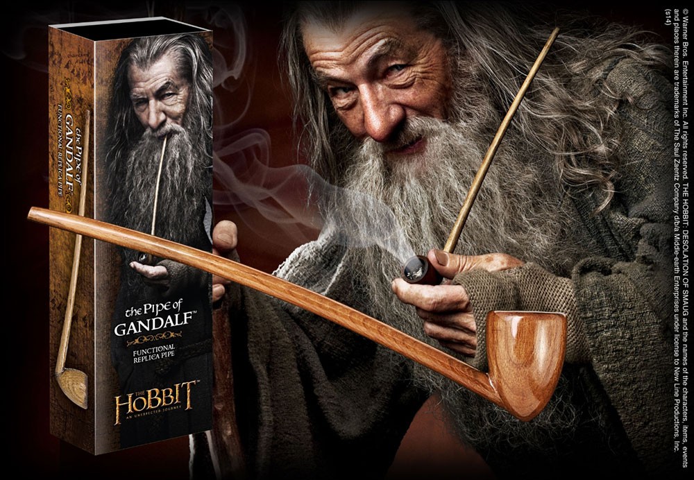 Gandalf, o Cachimbo Cinzento, O Senhor dos Anéis