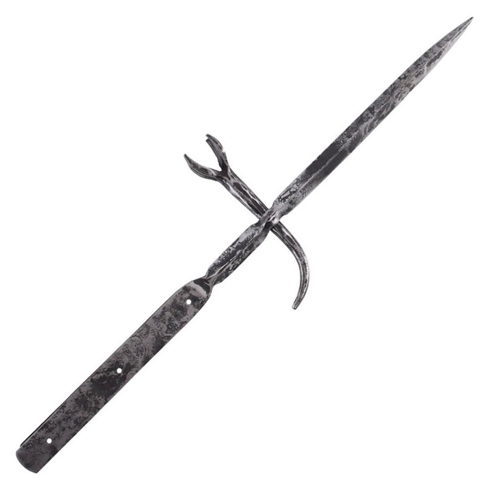 Cabeça de maça Lucerna, S. XV-XVI