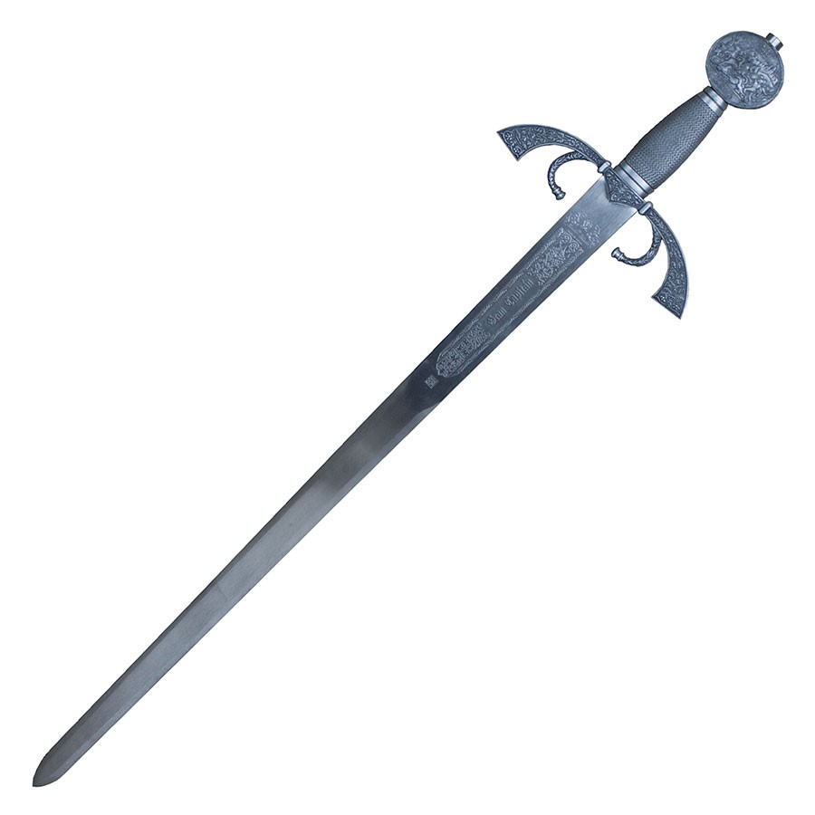 Espada do Grande Capitão série Marto Forja