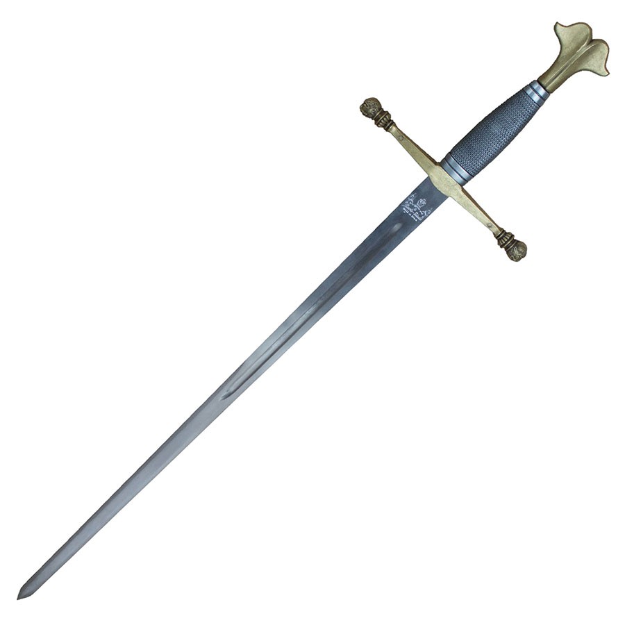 Espada Cadete Carlos V de Marto Forge