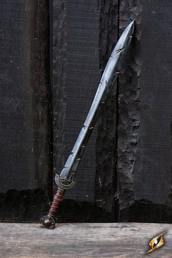 Série Celtic Sword Battleworn