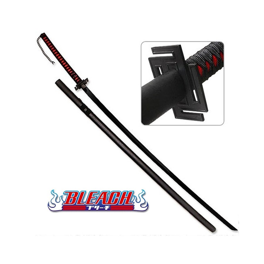 Katana longa Ichigo Kurosaki, Bleach