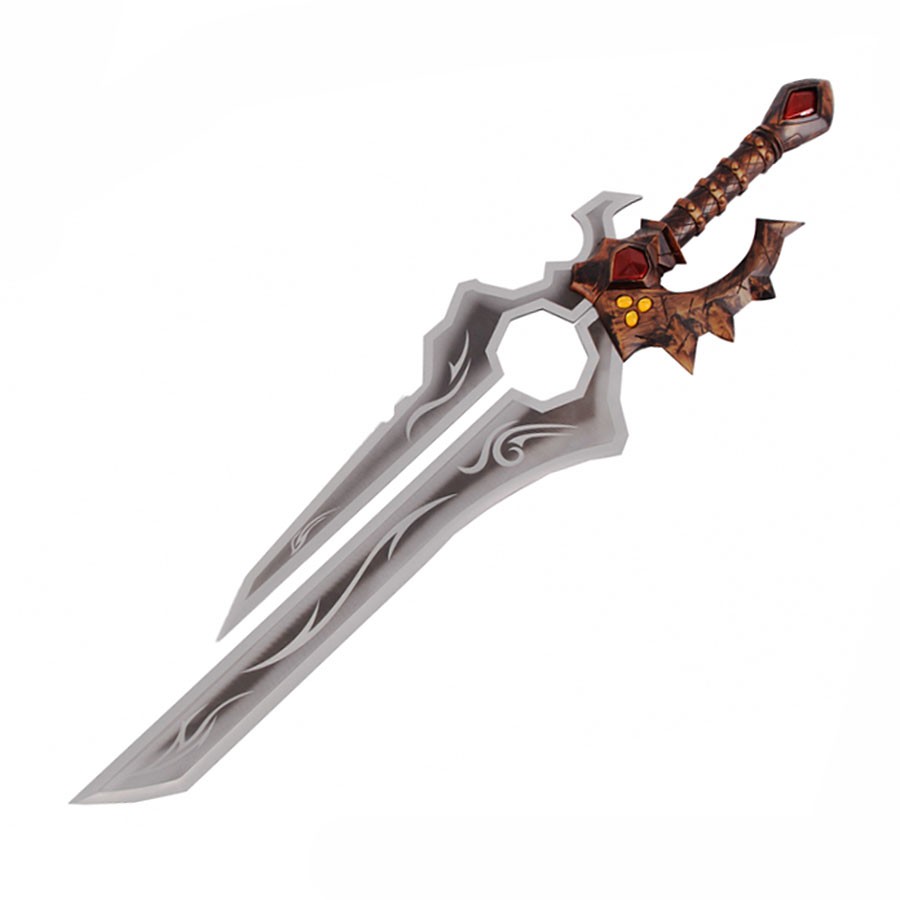Espada Shalamayne do World of Warcraft