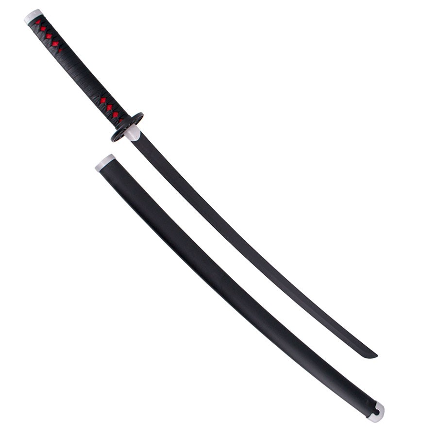 Katana Originalmente Tanjirou. Demon Slayer ou Guardiões Da Noite
