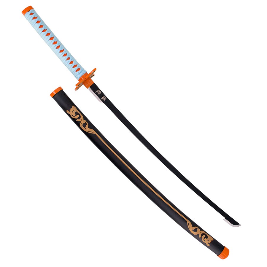 Katana Kochou Shinobu de Demon Slayer ou Guardiões Da Noite