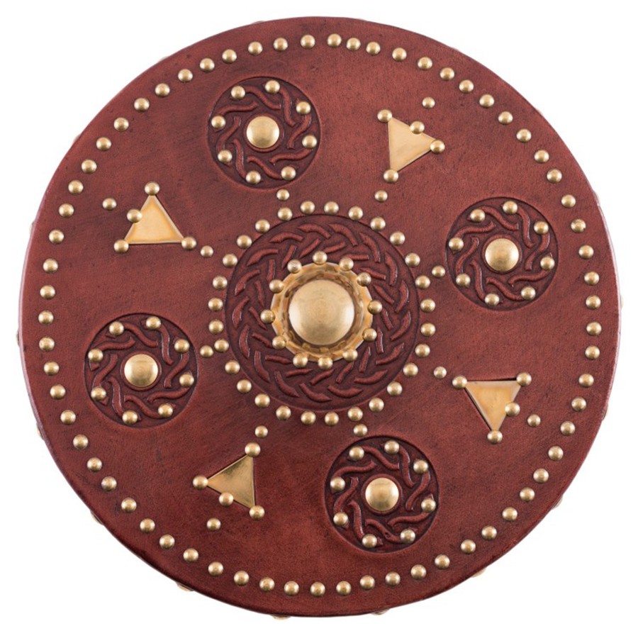 Escudo Escocês Redondo, Mini Targe