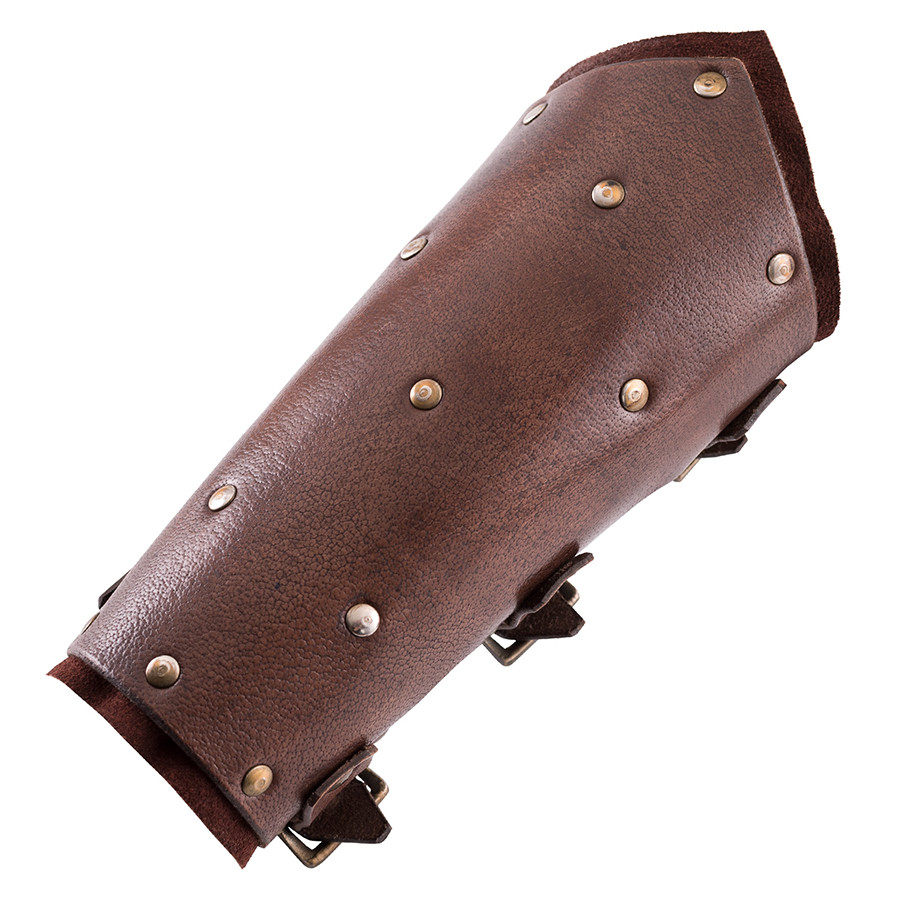 Pulseiras Lucio Vero Roman em Couro de Búfalo