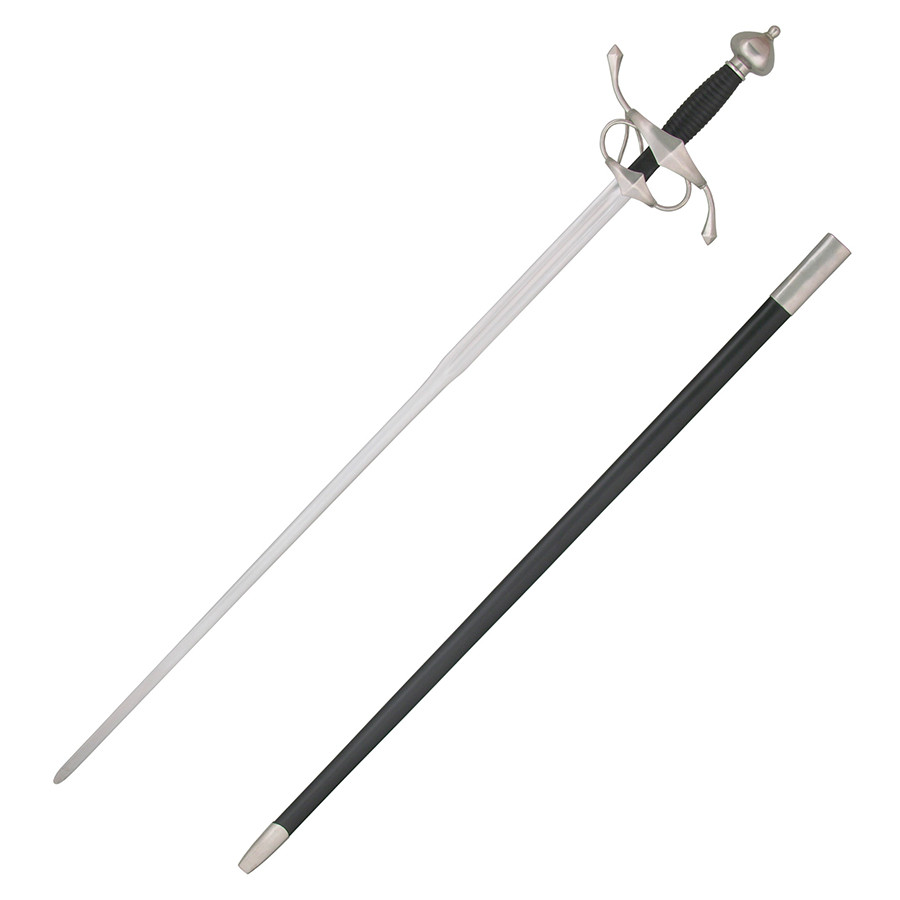 Espada de laço para treinamento de Paul Chen, século XVI-XVII