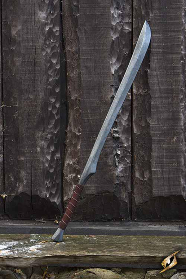 Espada de fantasia de elfo em látex, Epic Armory