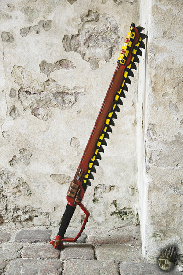 Sierra Sword Apocalypse Zombie LARP, Epic Armory