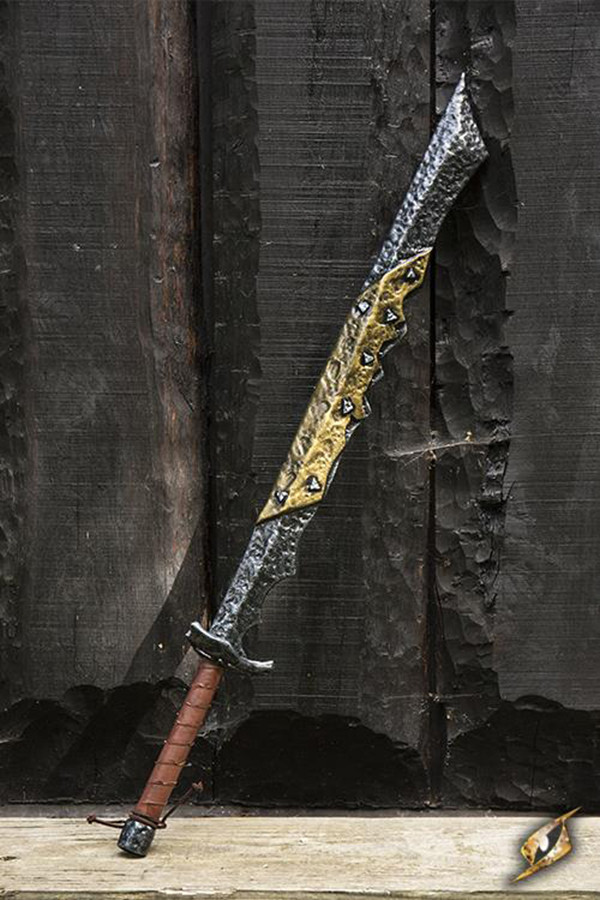 Orc Choppa Sword para LARP, Epic Armory