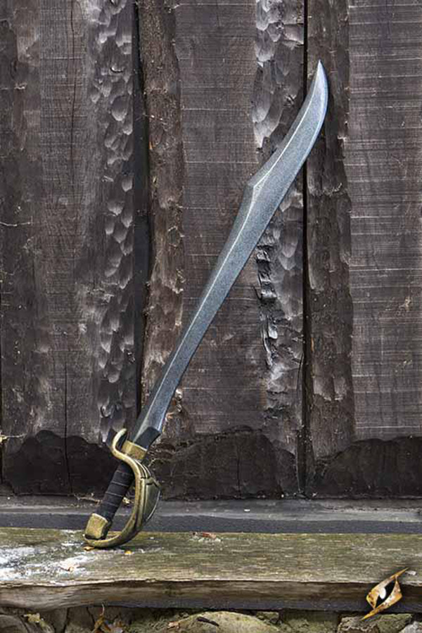 Espada Assassina de Trolls Fantásticos, Arsenal Épico