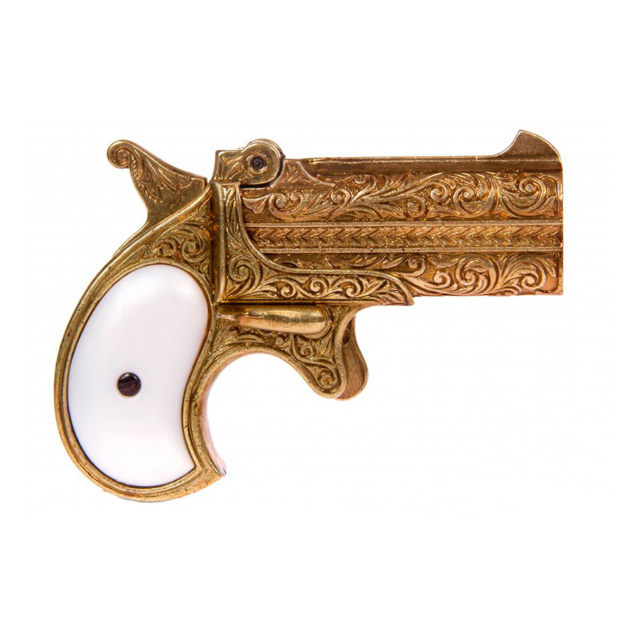 Pistola Deringer calibre .41, EUA 1886