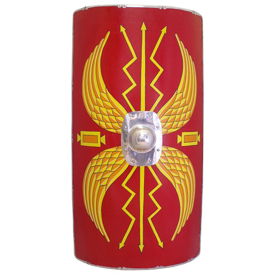 Escudo de Tartaruga Romana do Legionário