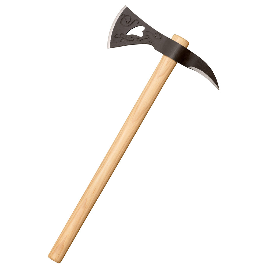 Machado medieval Crying Heart, Cold Steel