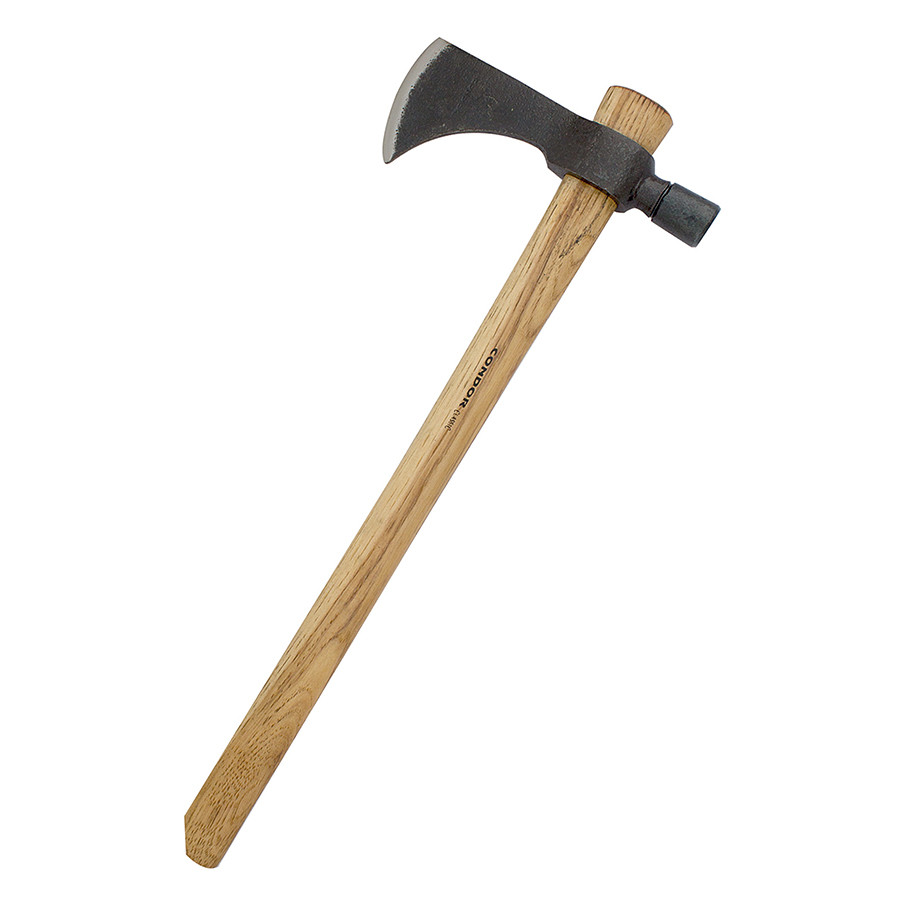 Machado Tomahawk Indiano da Condor, com bainha