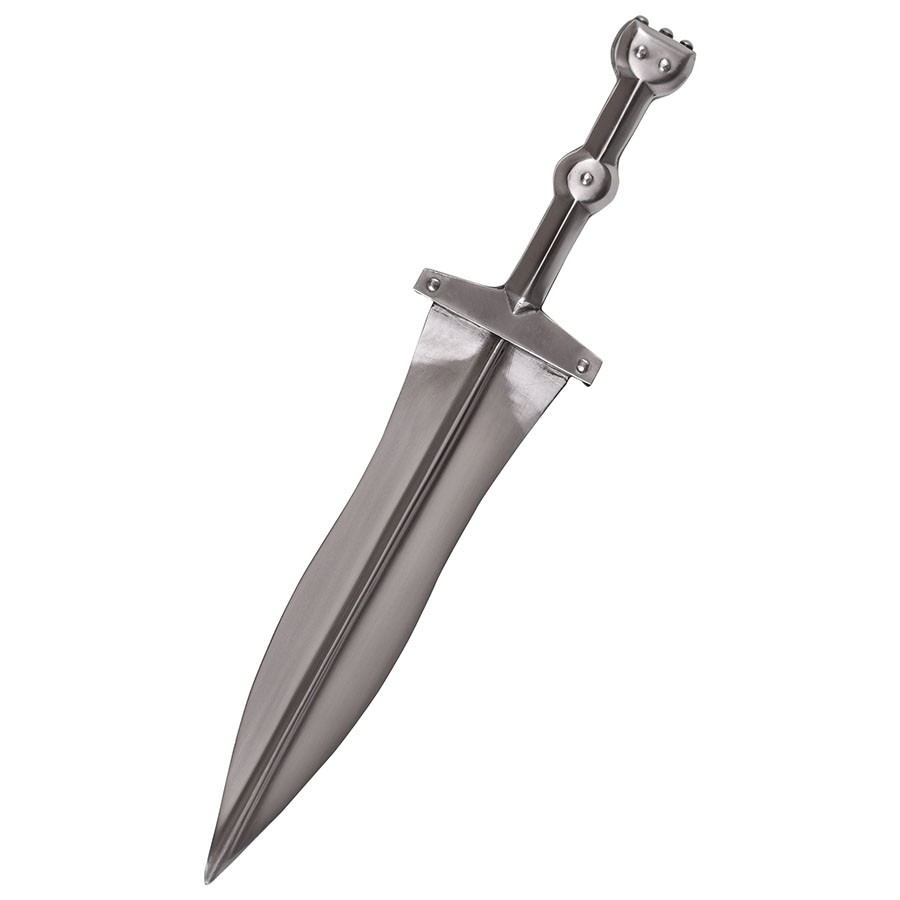 punhal romano Pugio Exeter, com bainha