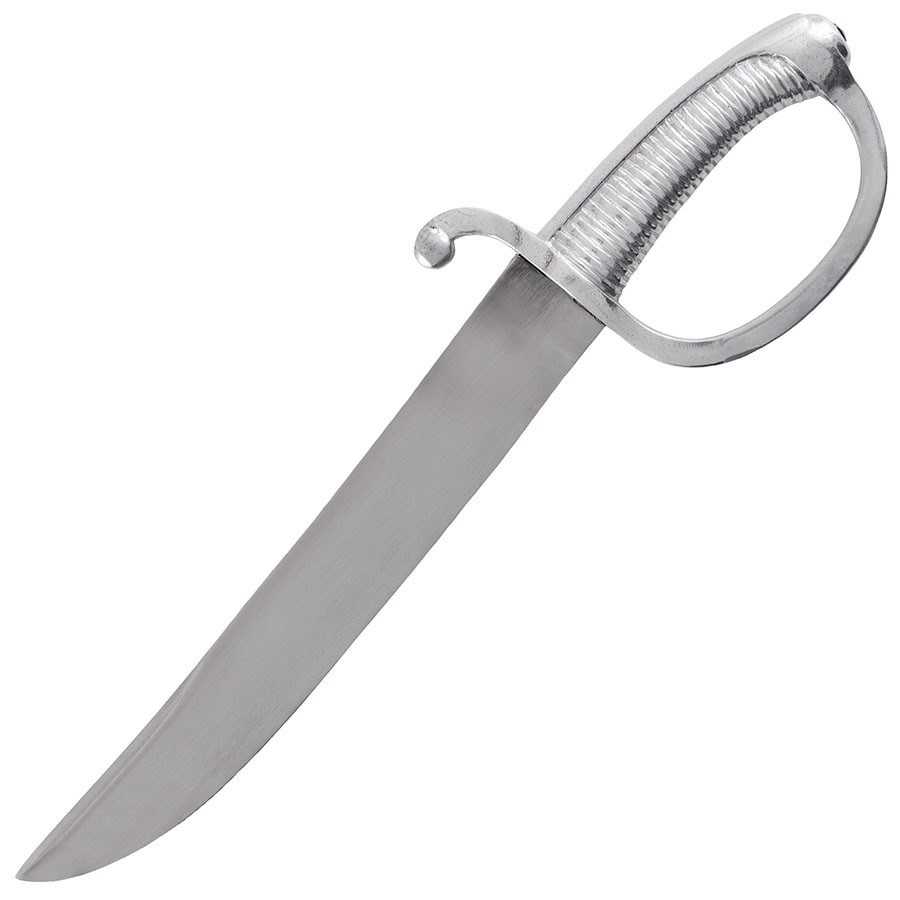 Briquete de sabre para champanhe, com caixa de madeira