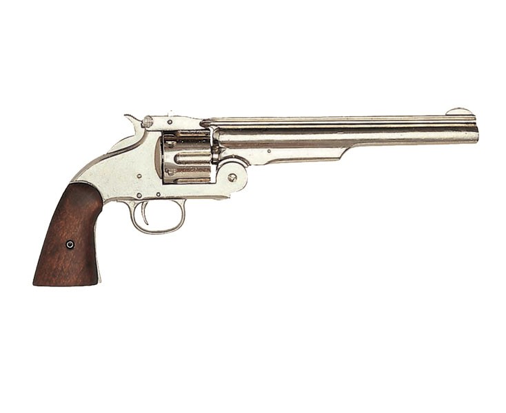 Revólver Smith & Wesson Schofield, EUA 1875