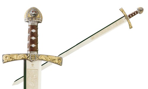 Espada de Ricardo Coração de Leão