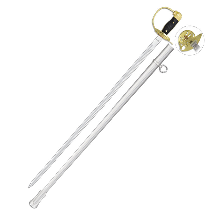 Sabre de Oficiais do Exército Espanhol