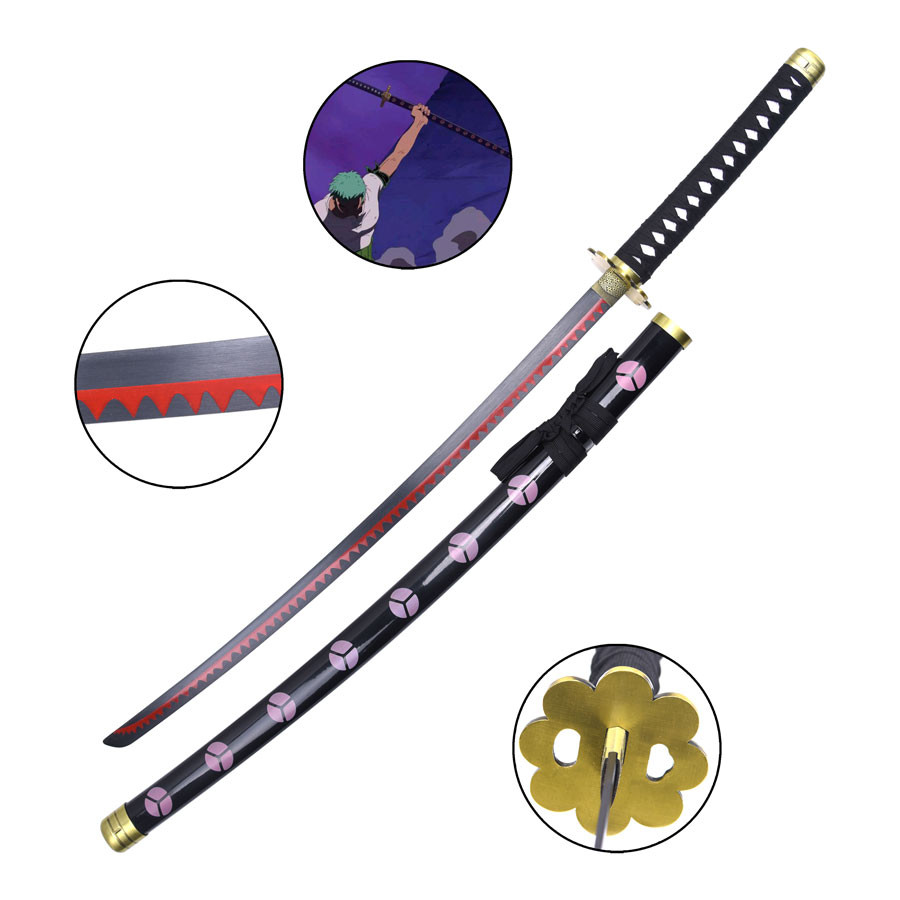 Katana Shusui Água de Outono, One Piece