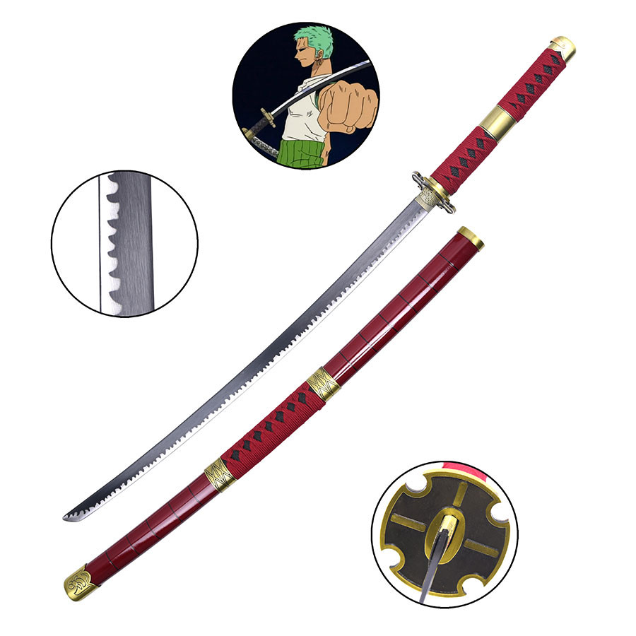 Katana Zoro One Piece