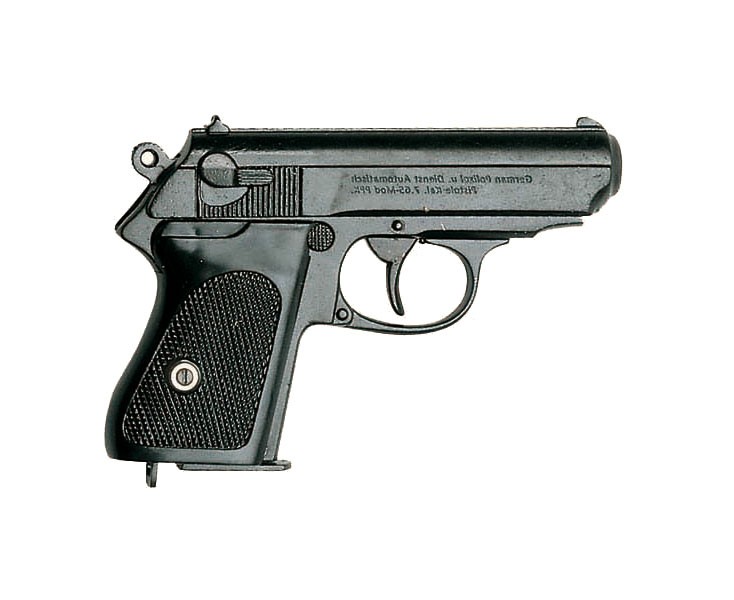 Pistola semiautomática, Alemanha 1929 (Segunda Guerra Mundial)