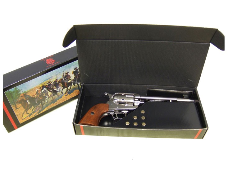 Revólver de cavalaria Cal.45, EUA 1873