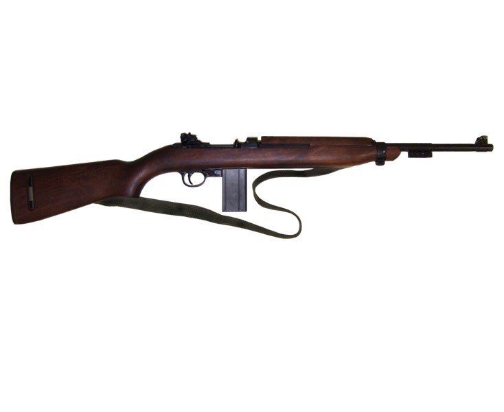 Carabina M1 Winchester com alça, EUA 1941