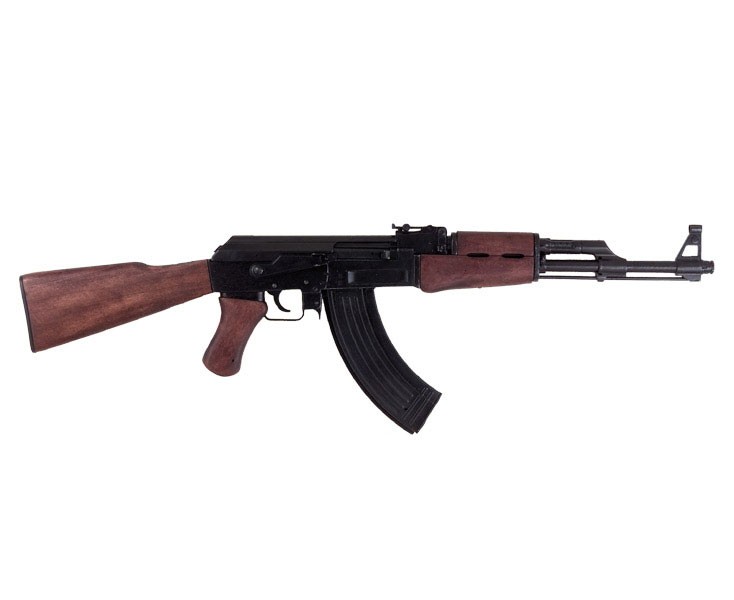 Fuzil de assalto AK47 Kalashnikov, ano 1947
