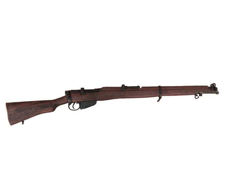 Rifle Lee-Enfield SMLE, Reino Unido, 1940