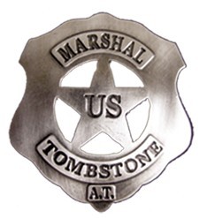 Placa de Lápide do Marechal dos EUA