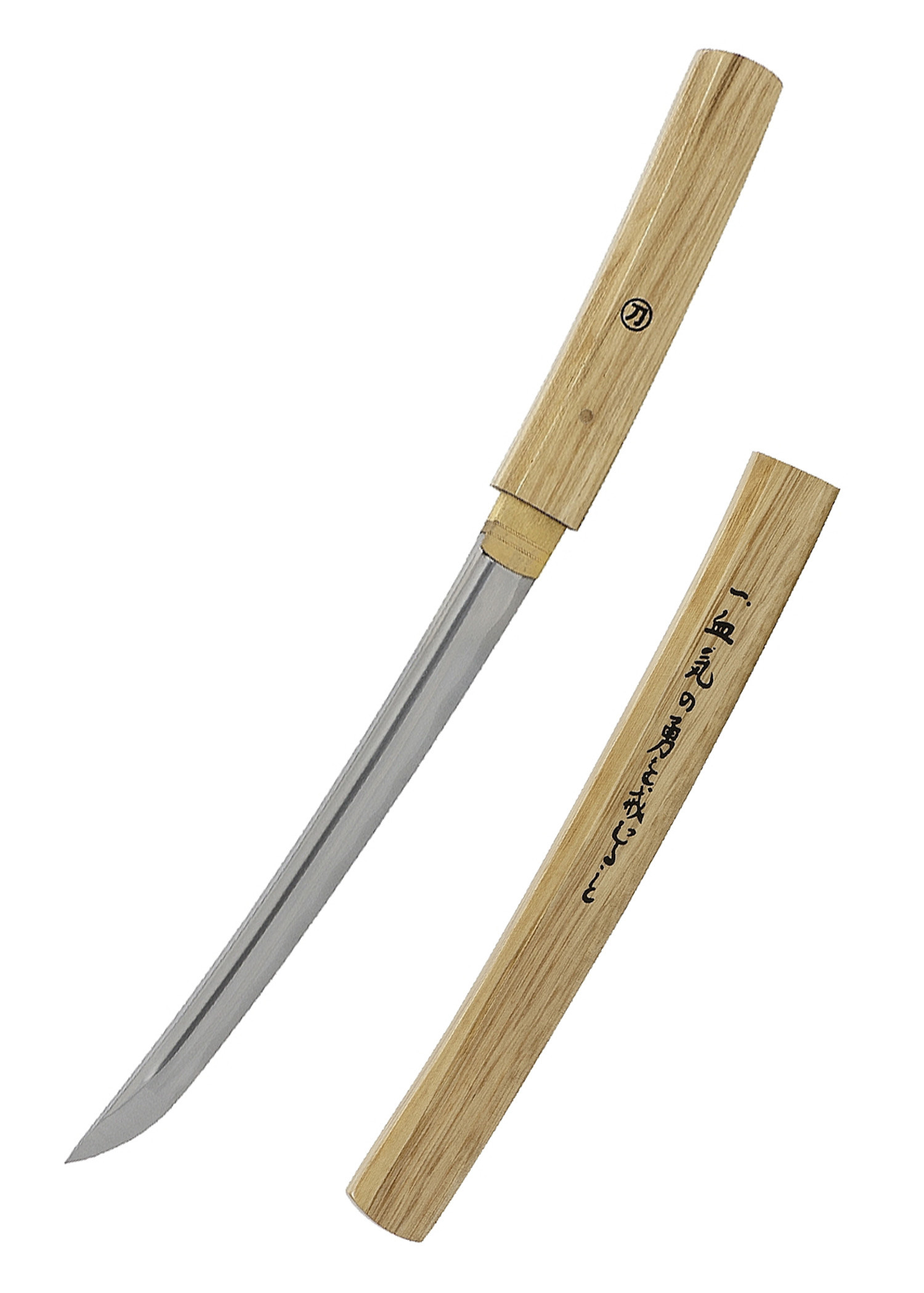 Ambos John Lee Shirasaya modelo O-Tanto