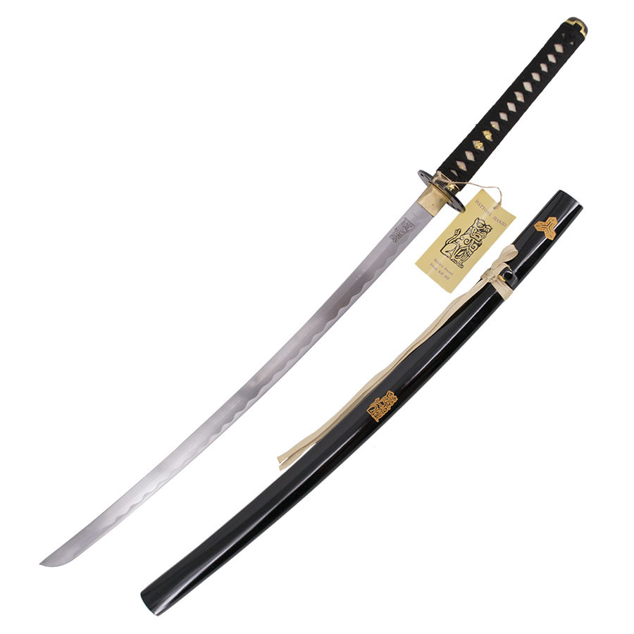 Katana Funcional de Hattori Hanzo de Kill Bill