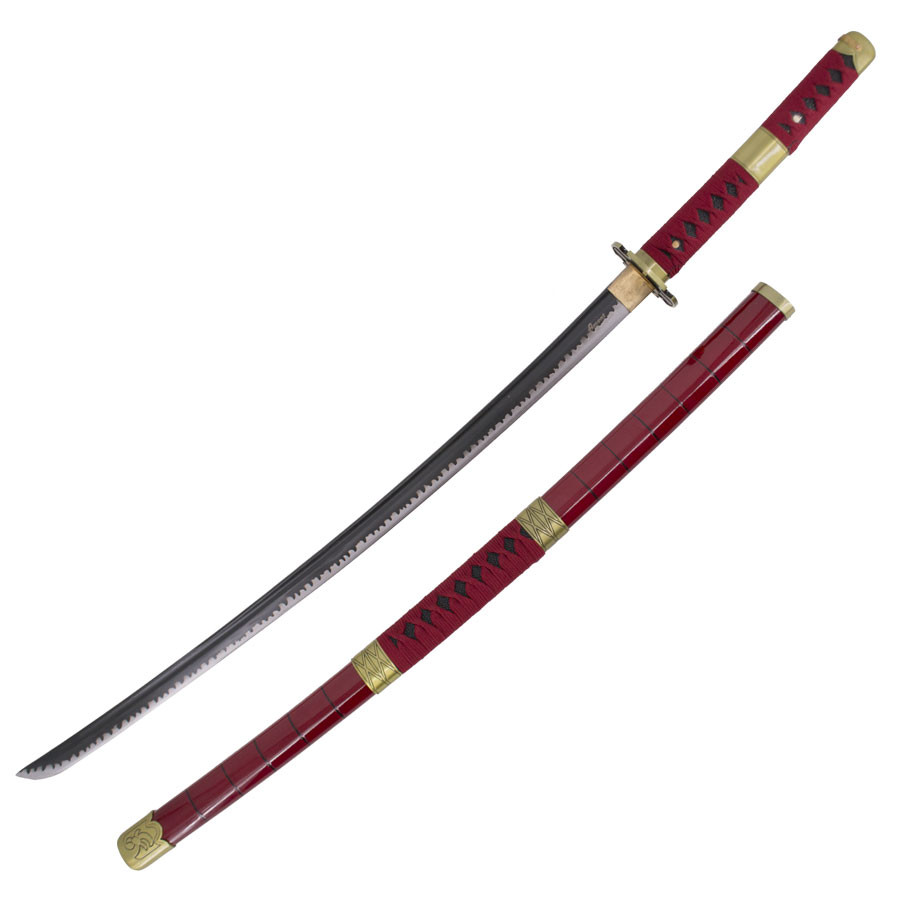 Katana funcional do Zoro, One Piece