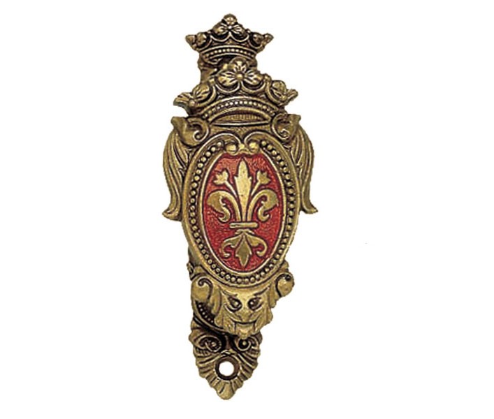 Suporte de escudo para parede