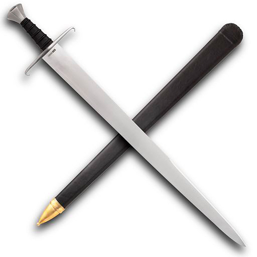 Espada de um gume inglesa ou francesa, séc.