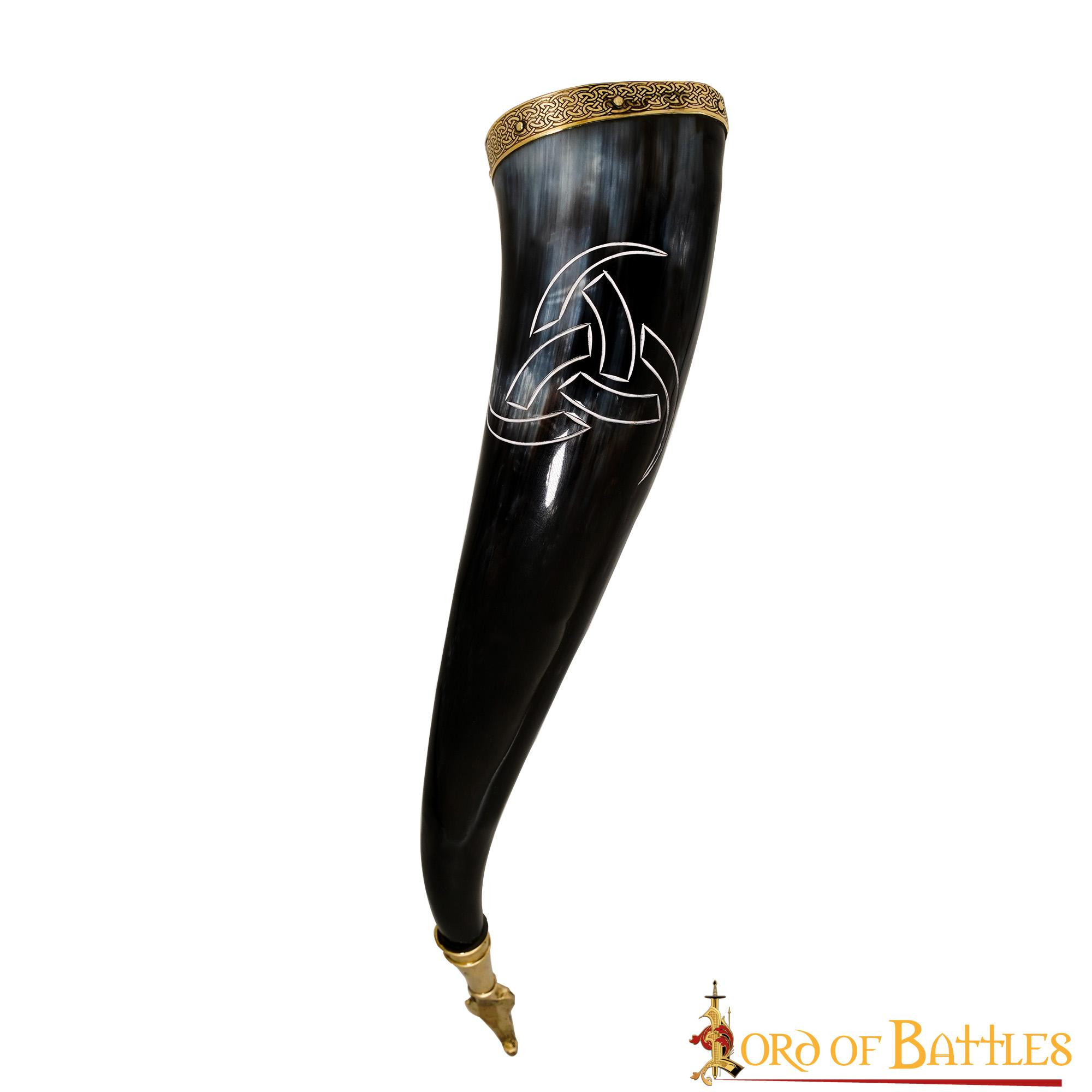 Corno Viking de Odin para beber (300-400 ml.)