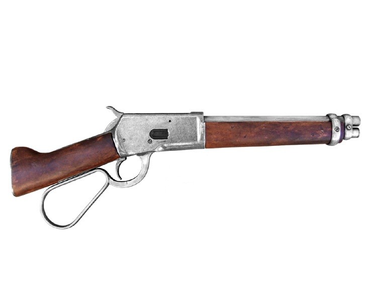 Rifle de perna serrada de Mare, EUA 1892