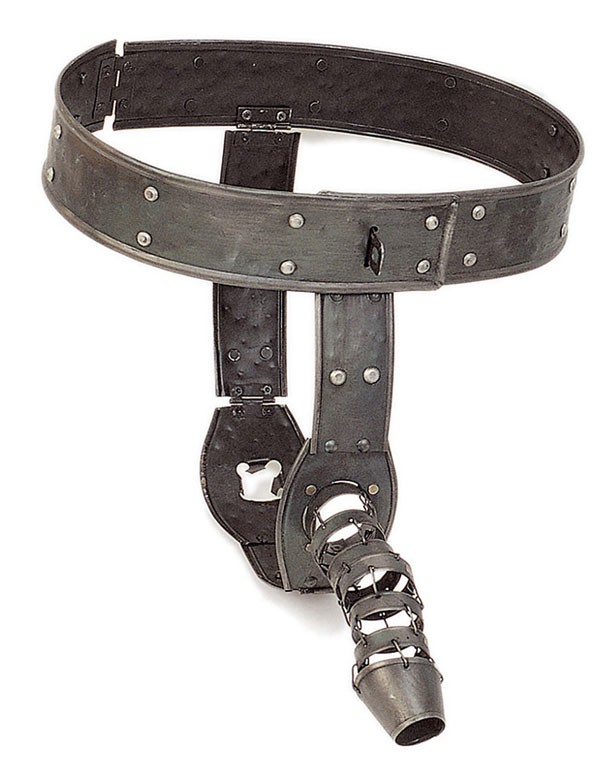 cinto de castidade masculino