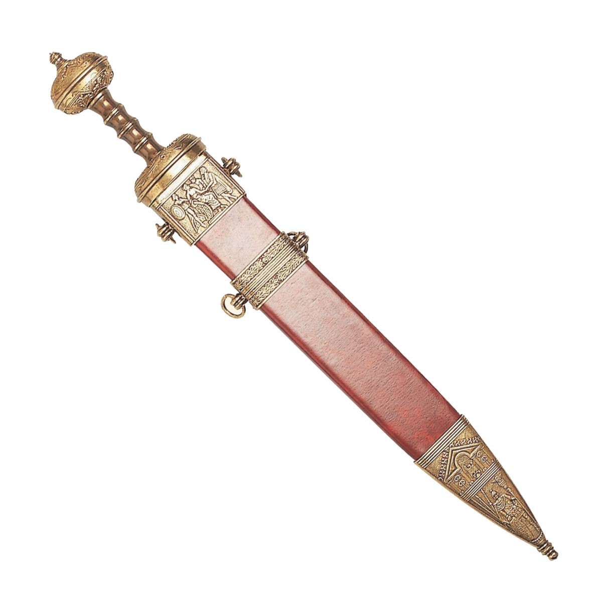 Espada de Júlio César, século I aC