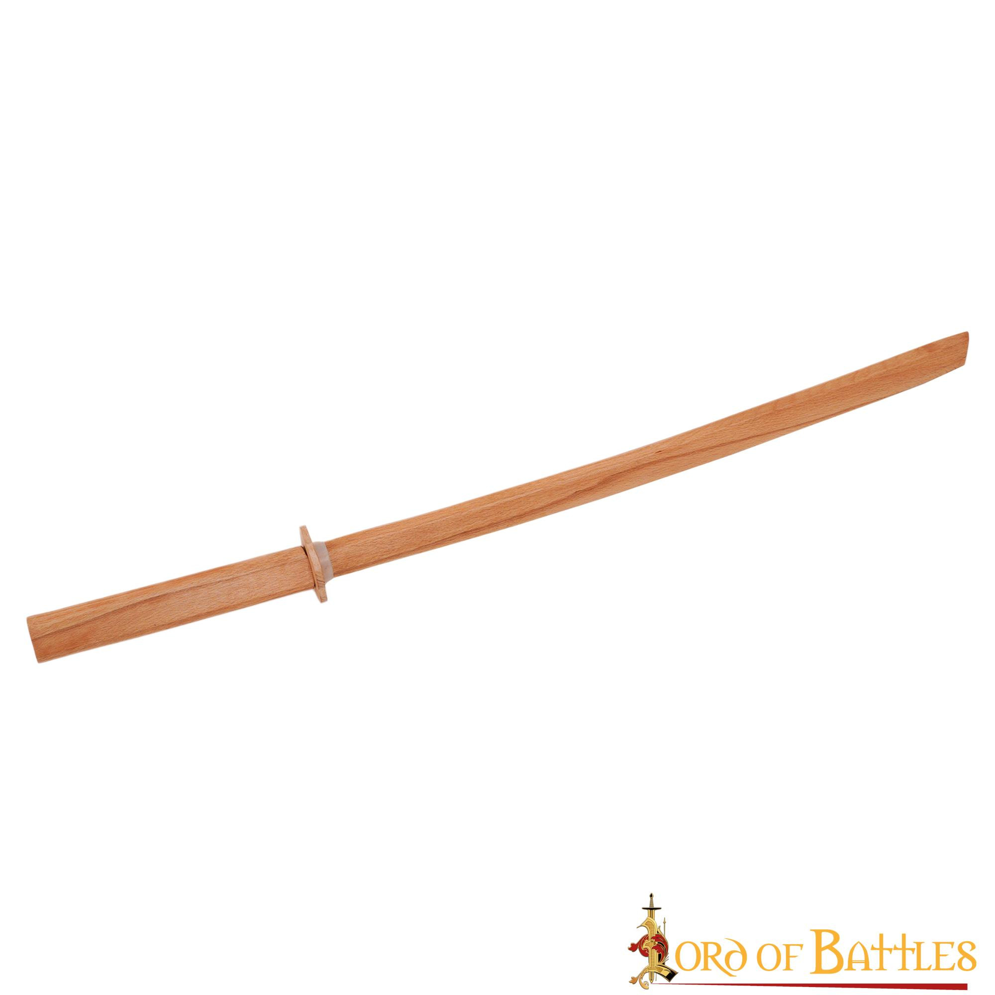 Bokken Samurai em madeira Daito para práticas (99 cm.)