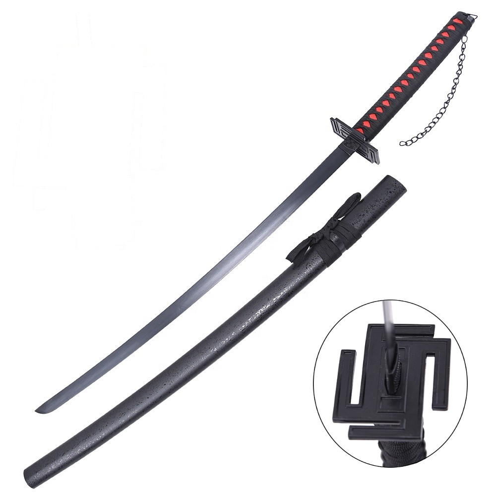 Katana Ichigo Kurosaki de Bleach, versão curta (102 cm.)