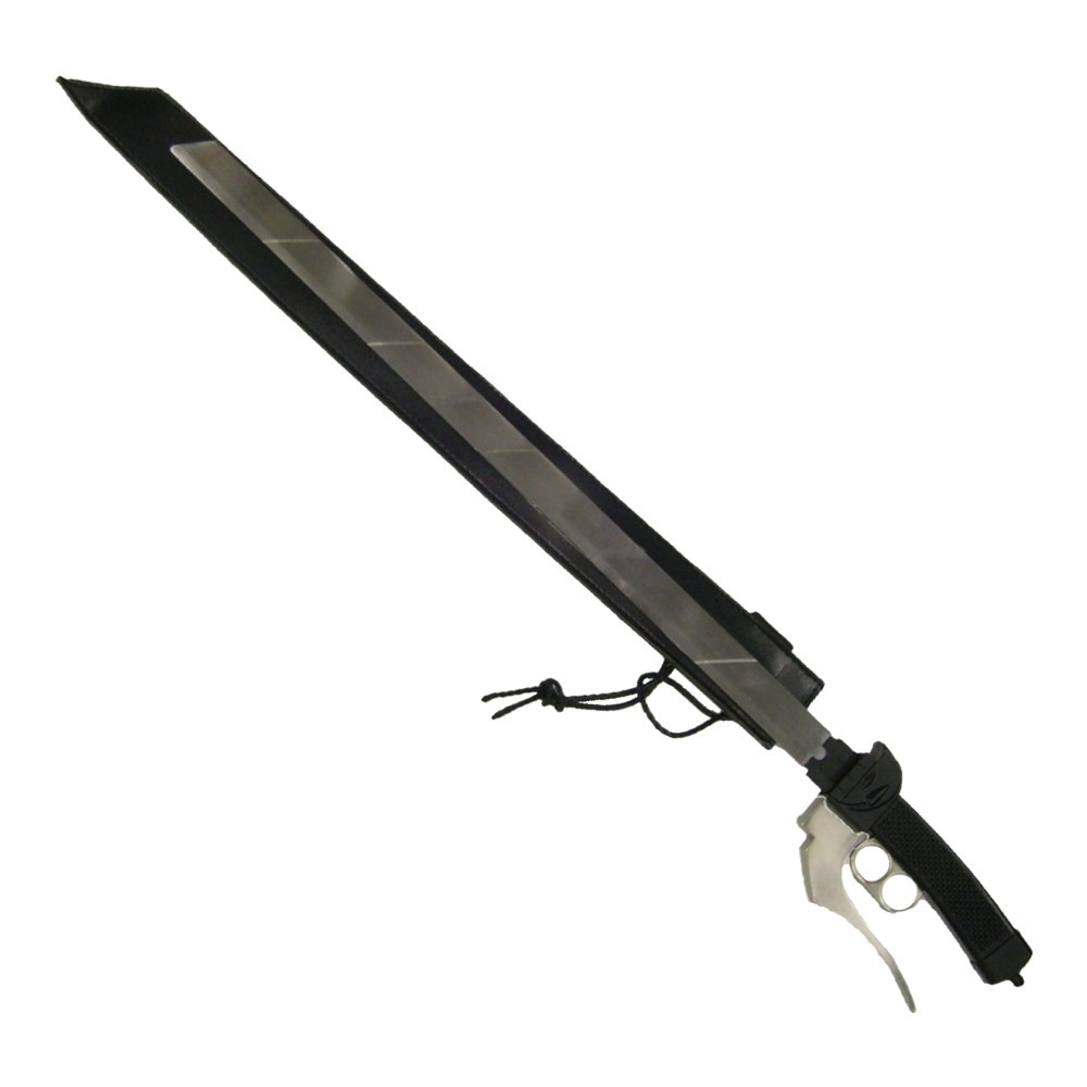 Katana inspirada na série Attack on Titan