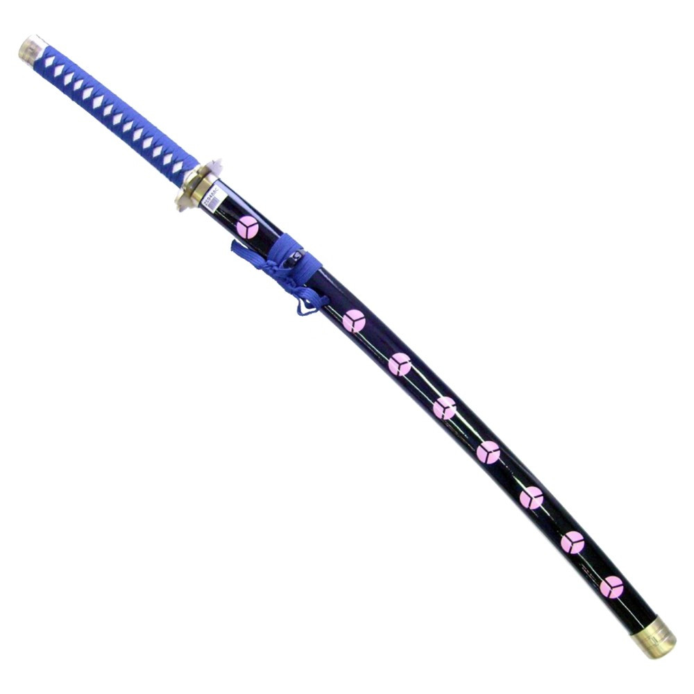 Katana de Roronoa Zoro de One Piece (103,5 cm.)