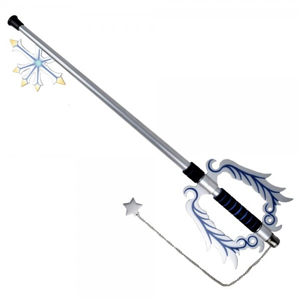 Kingdom Hearts Oathkeeper Keyblade (89,5 cm.)