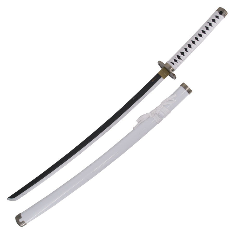 Katana em bambu Shusui Wado Ichimonji de Zoro One Piece