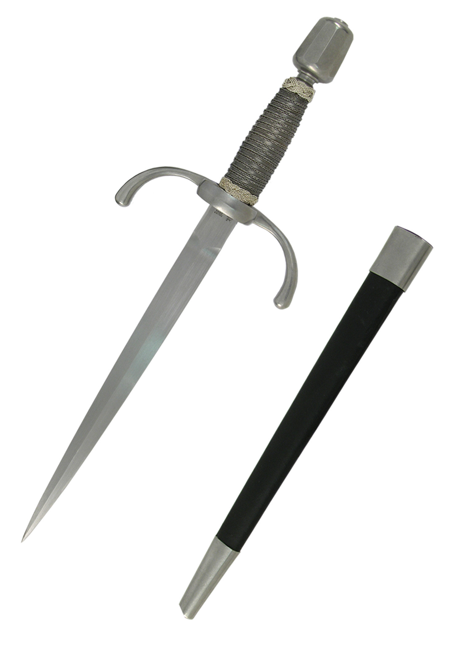 Punhal da mão esquerda de Solingen (século XVII)