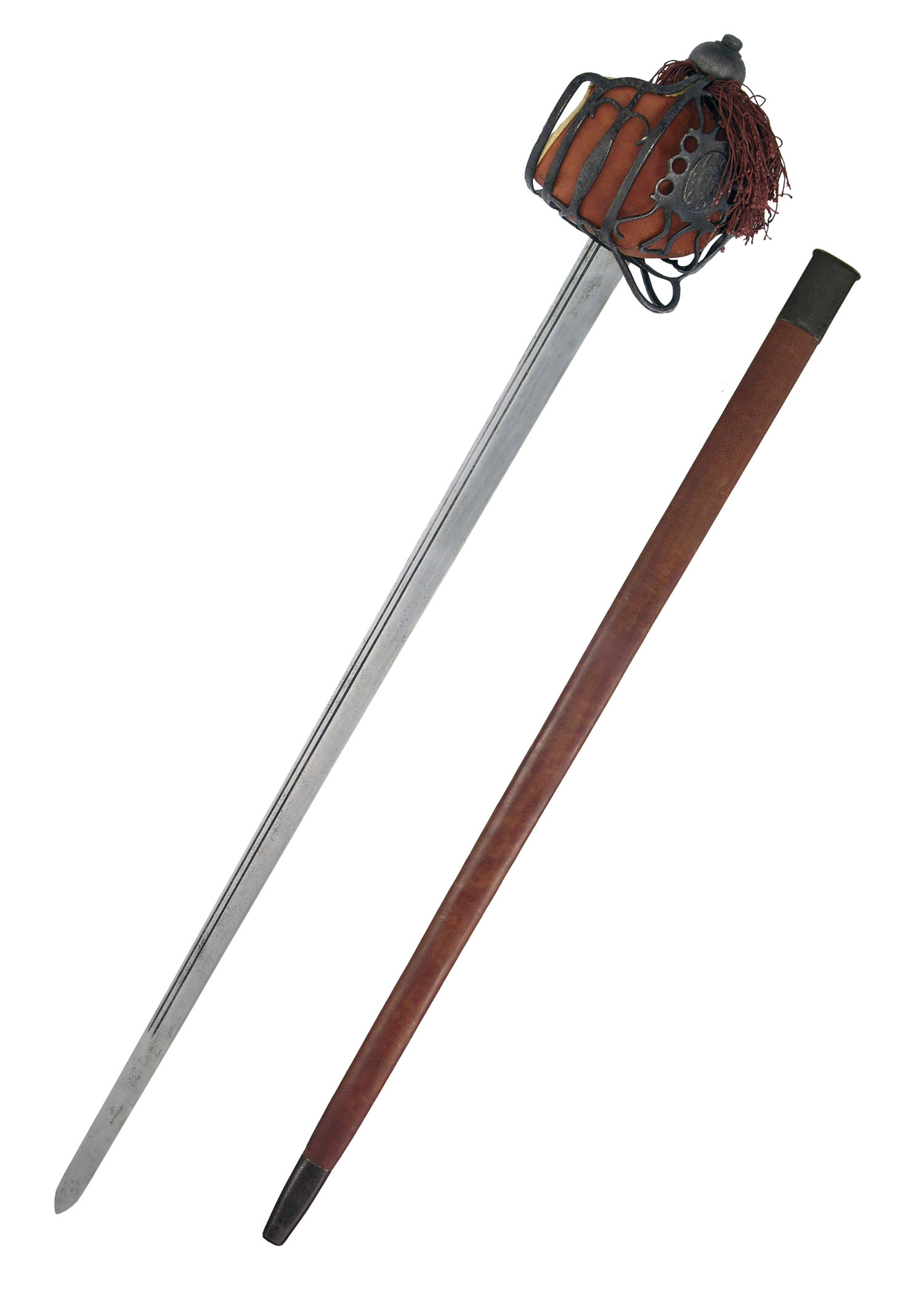 Espada Cesta Escocesa, versão antiga (99 cm.)